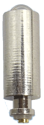 Lampada de Reposição para Welch Allyn - Tensão: 2.5V Corrente: 0.6A - Série: 03400