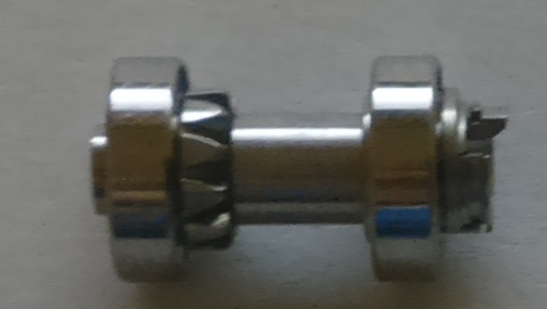 Engrenagem para Cabeca do Contra Angulo de Implante Driller RDT 20:1/ Beltec PB 20:1 / 16:1