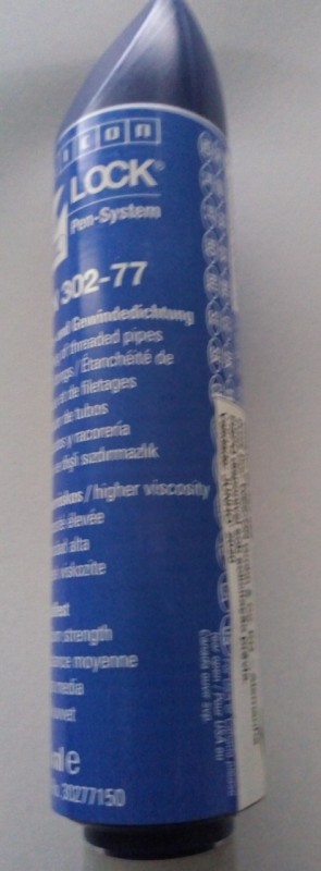 Cola Torque Para Autoclave (Produto Importado da Alemanha) (Contem 50 ml)
