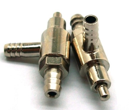 Válvula Direcional / Piloto - Pneumática - Equip. DABI / GNATUS - Mod. DCI/FOREST/ MZ  (Nipple - 3.3mm) 