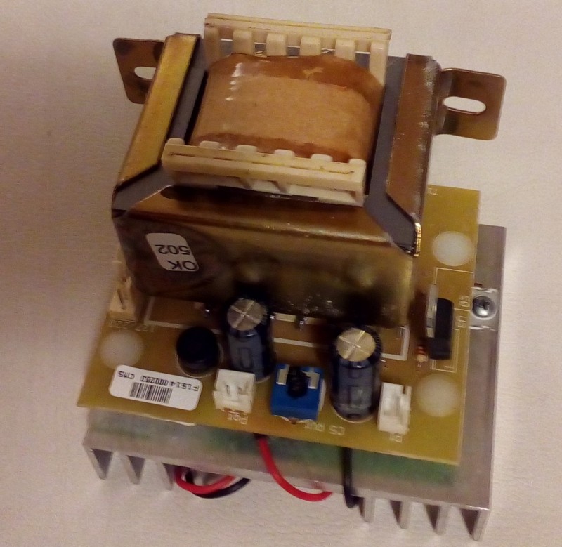 Placa (Circuito) Eletrônica para Micro Motor de protese  CRISTOFOLI 