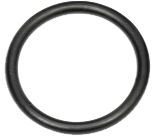 Anel oring para Mod. KAVO 7 Esferas Roll-Air / Roll-Air II / [KAVO ANTIGO] - Esfera em Aço