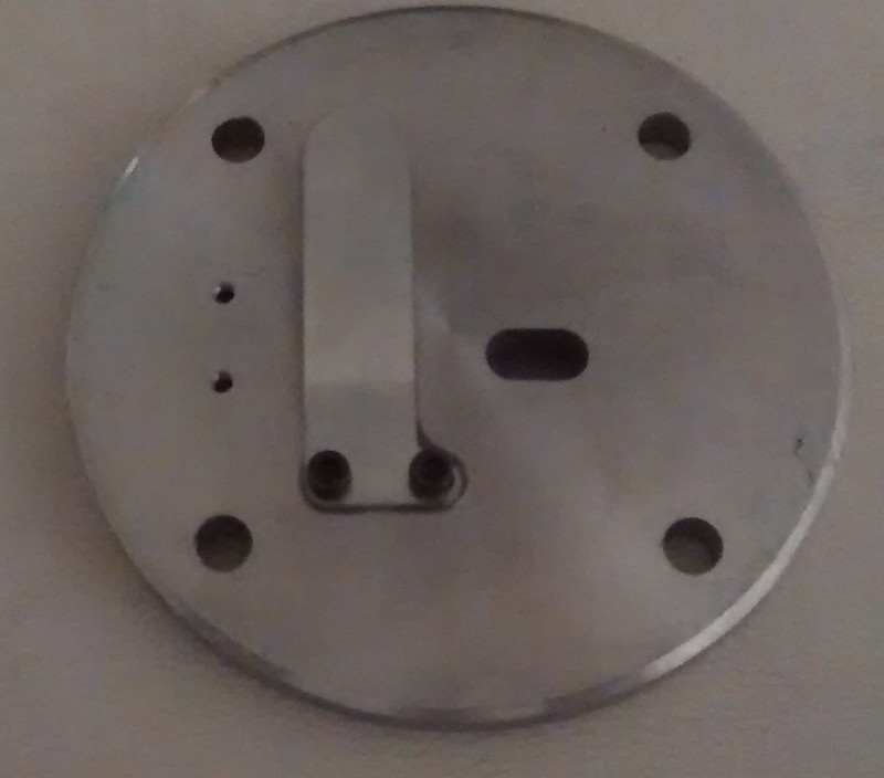 Placa da Válvula Disco para Compressor Pressure