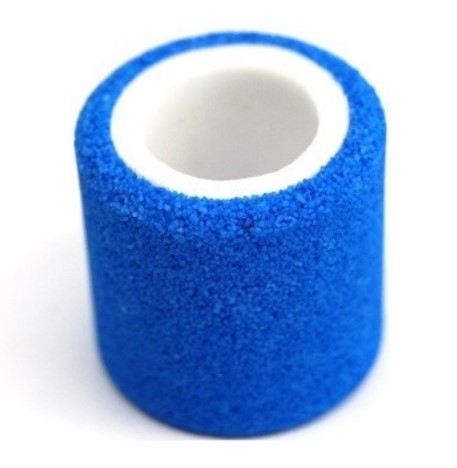 Elemento Filtrante Coalecente Azul  Para Filtro Odontológico Com 3 Copos (Mod FI-03)
