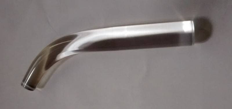 Ponteira em Acrilico para Fotopolimizador GNATUS LD MAX(1 dente) 12,5mm